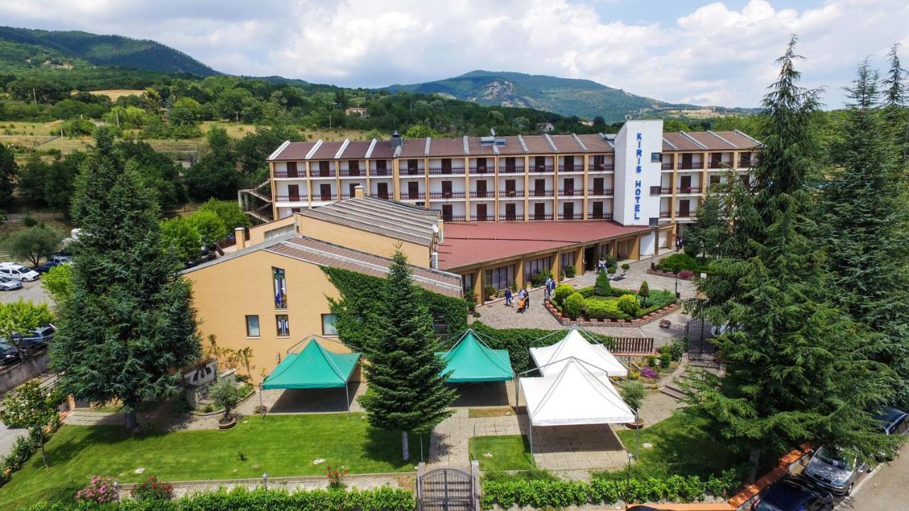 Hotel Kiris Viggiano Exterior foto